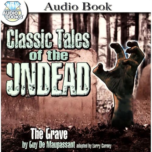 Cover of The Grave