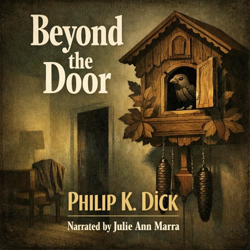 Cover of Beyond the Door