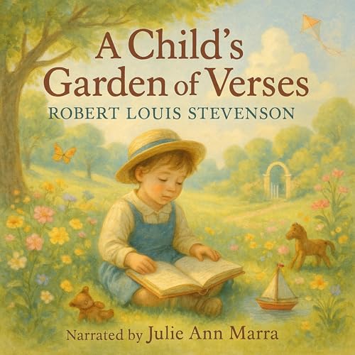 Cover of A Child’s Garden of Verses