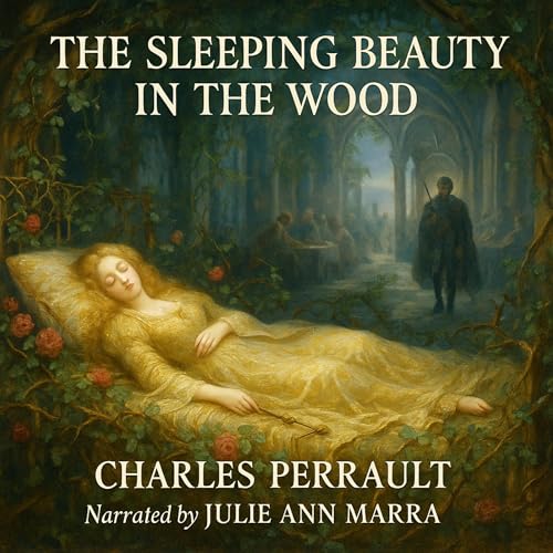Cover of The Sleeping Beauty in the Wood
