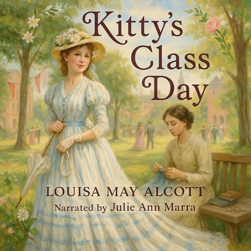 Cover of Kitty's Class Day