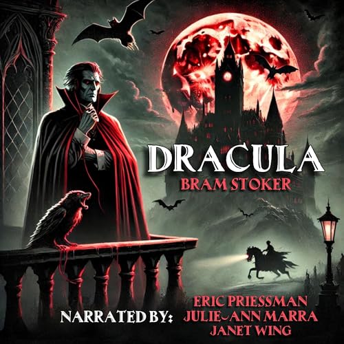 Cover of Dracula