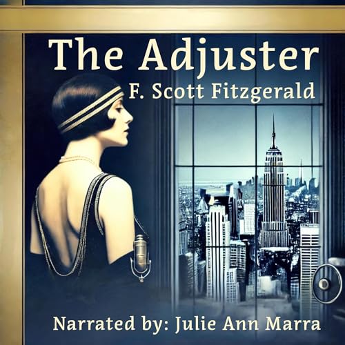 Cover of The Adjuster