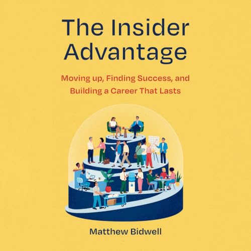 Cover of The Insider Advantage