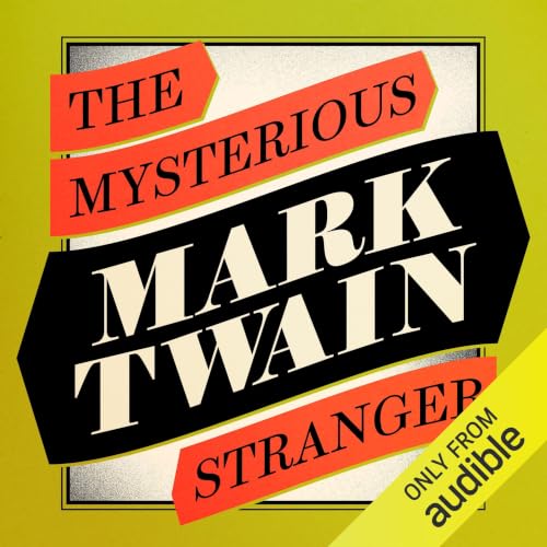 Cover of The Mysterious Stranger