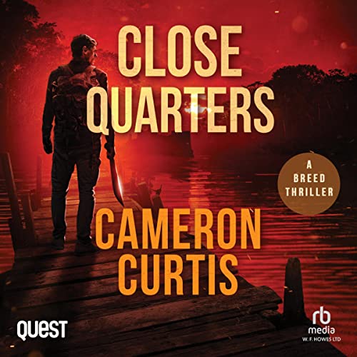 Cover of Close Quarters
