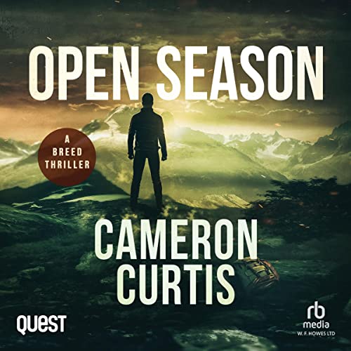 Cover of Open Season