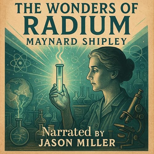 Cover of The Wonders of Radium