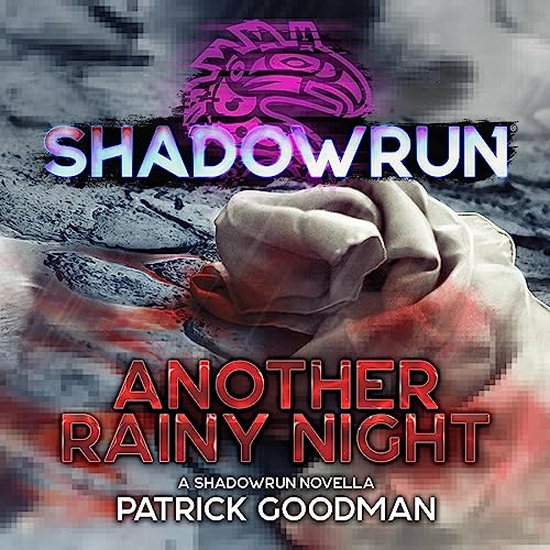 Cover of Shadowrun