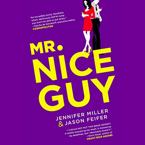 Cover of Mr. Nice Guy
