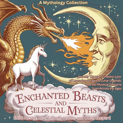 Cover of Enchanted Beasts and Celestial Myths