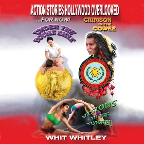 Cover of Action Stories Hollywood Overlooked: ...For Now!