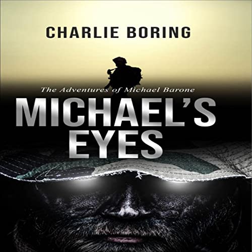Cover of Michael's Eyes