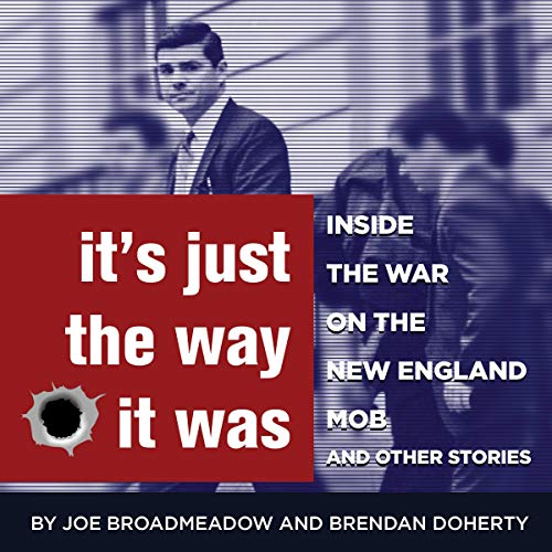 Cover of It's Just the Way It Was