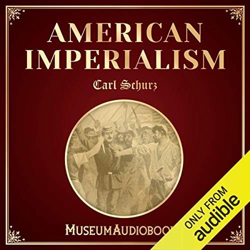 Cover of American Imperialism