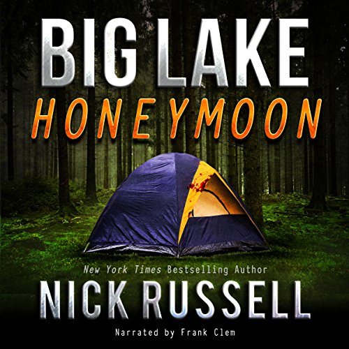 Cover of Big Lake Honeymoon