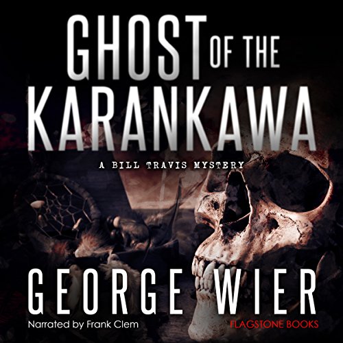 Cover of Ghost of the Karankawa