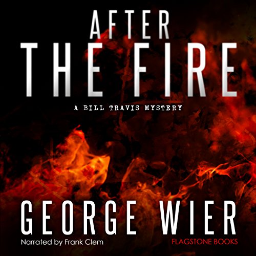 Cover of After the Fire