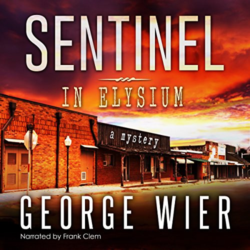 Cover of Sentinel in Elysium