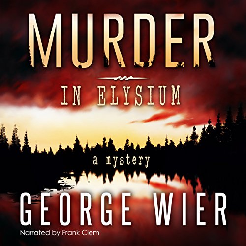 Cover of Murder in Elysium