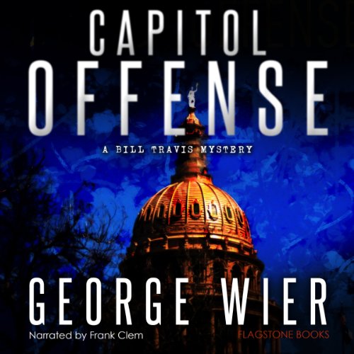 Cover of Capitol Offense