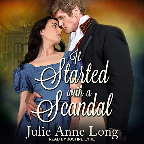 Cover of It Started with a Scandal