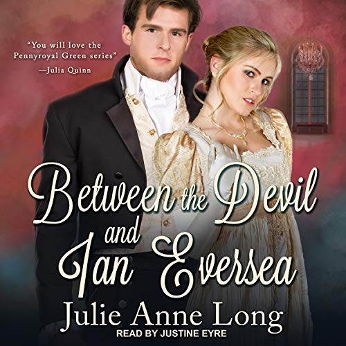 Cover of Between the Devil and Ian Eversea