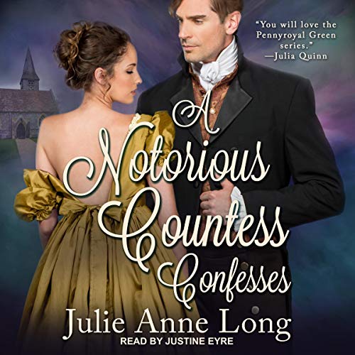 Cover of A Notorious Countess Confesses