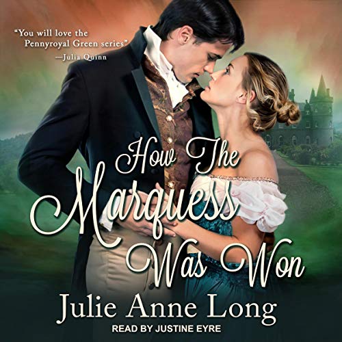 Cover of How the Marquess Was Won