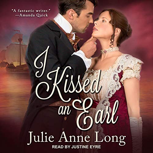 Cover of I Kissed an Earl