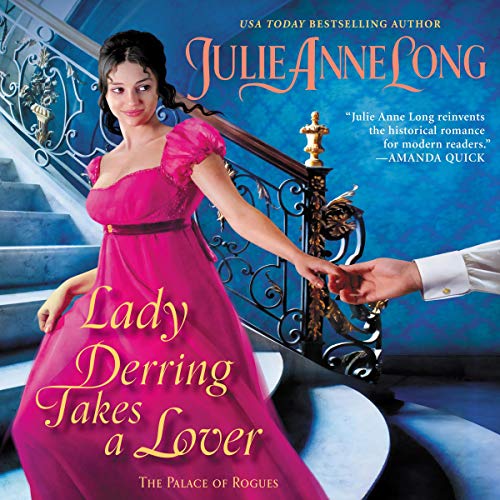 Cover of Lady Derring Takes a Lover