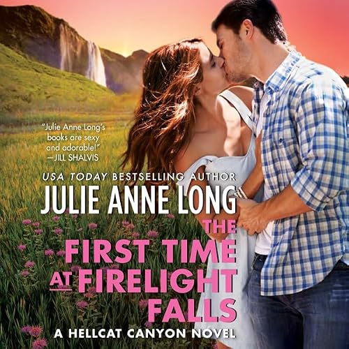 Cover of The First Time at Firelight Falls