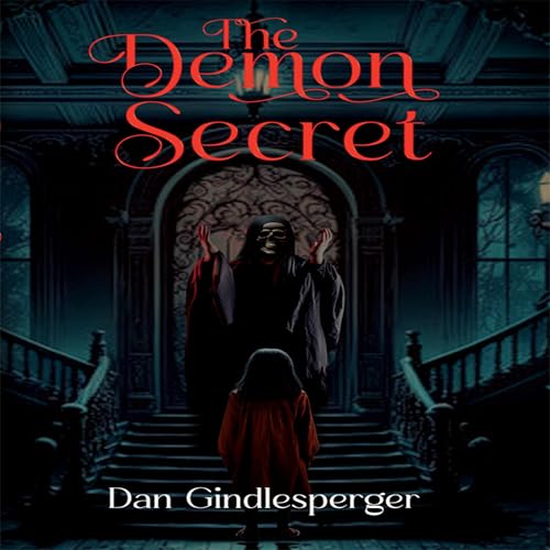 Cover of The Demon Secret