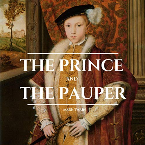 Cover of The Prince and the Pauper