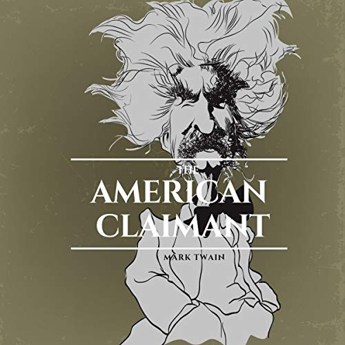 Cover of The American Claimant