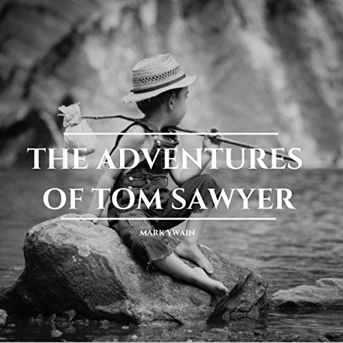 Cover of The Adventures of Tom Sawyer