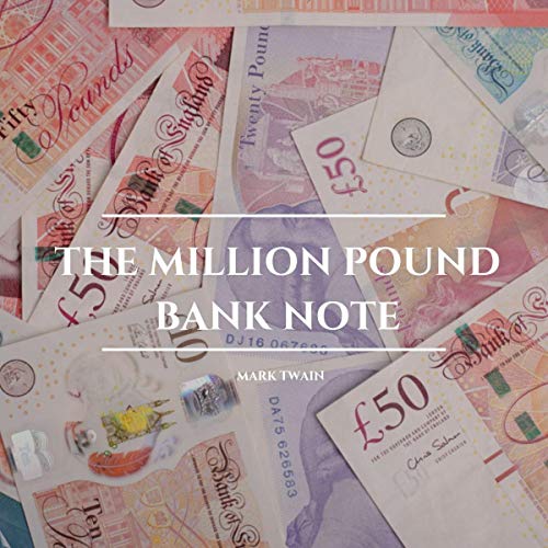 Cover of The Million Pound Bank Note