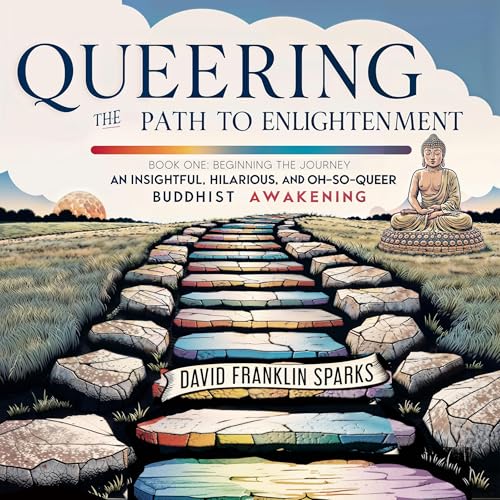 Cover of Queering the Path to Enlightenment