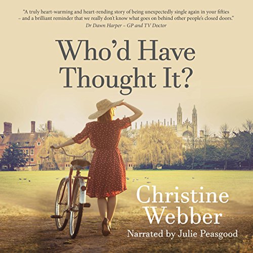 Cover of Who'd Have Thought It?