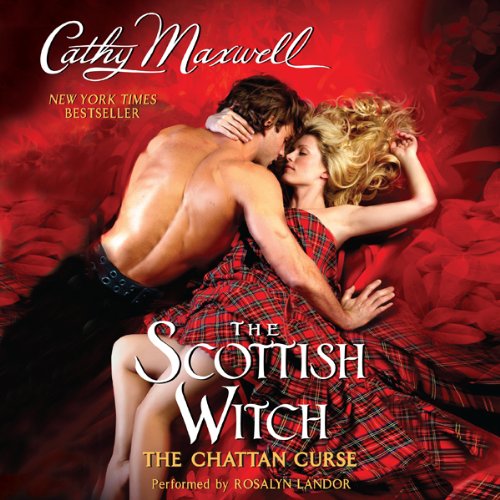 Cover of The Scottish Witch: The Chattan Curse