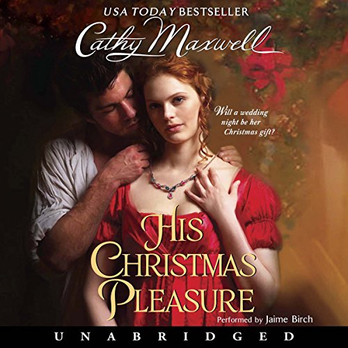 Cover of His Christmas Pleasure