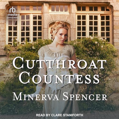 Cover of The Cutthroat Countess