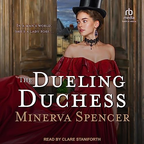 Cover of The Dueling Duchess