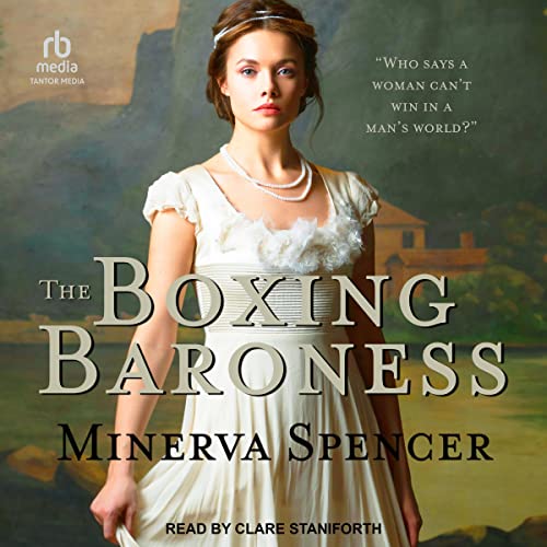 Cover of The Boxing Baroness