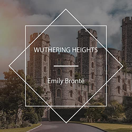 Cover of Wuthering Heights