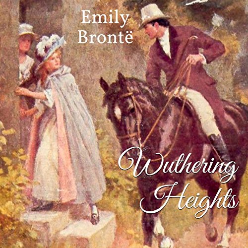 Cover of Wuthering Heights