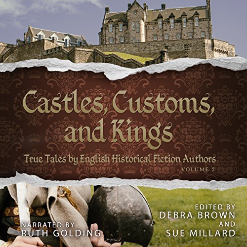 Cover of Castles, Customs, and Kings