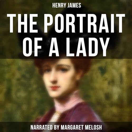 Cover of The Portrait of a Lady