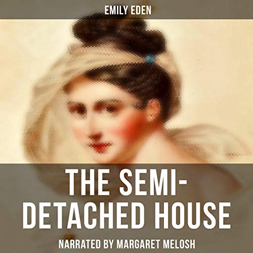 Cover of The Semi-Detached House