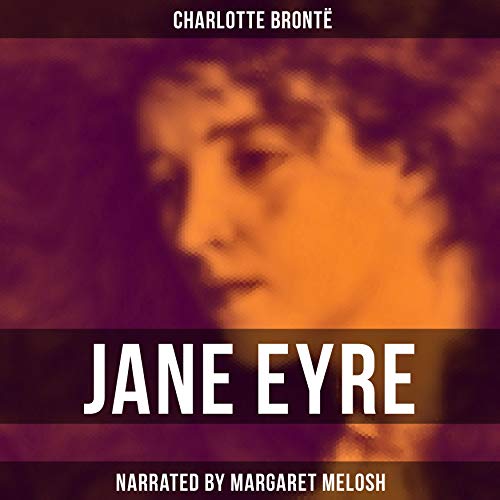 Cover of Jane Eyre